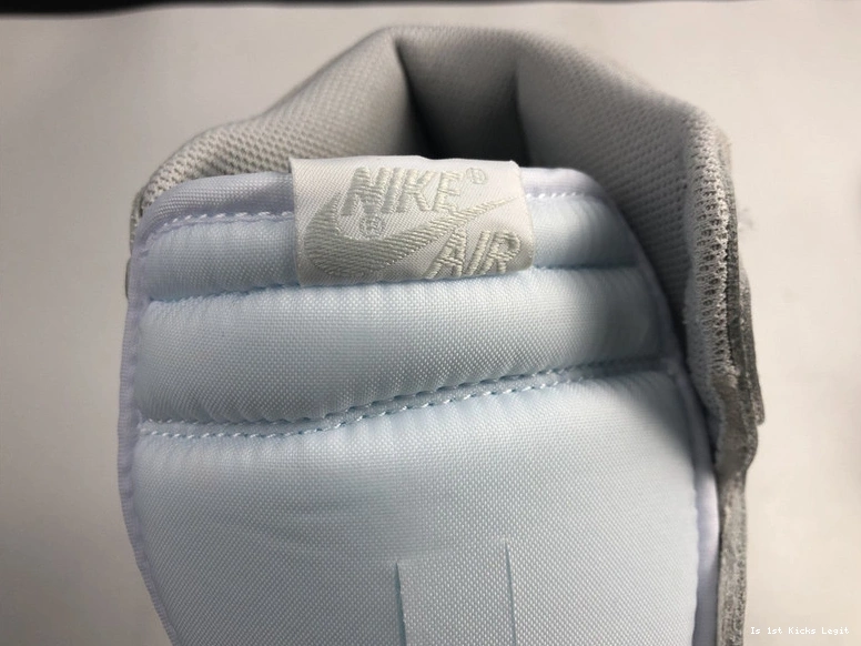 ’85 “Neutral Jordan High 1 BQ4422-100 Grey” Air 1125